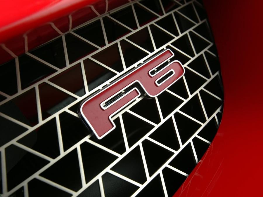Логотип FPV F6 Typhoon 2005 года  (фото 30 из 41)